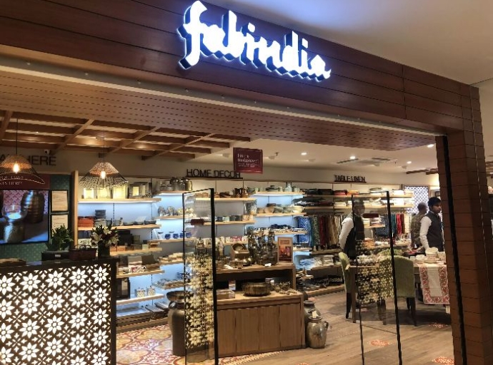 Fabindia sees better sales